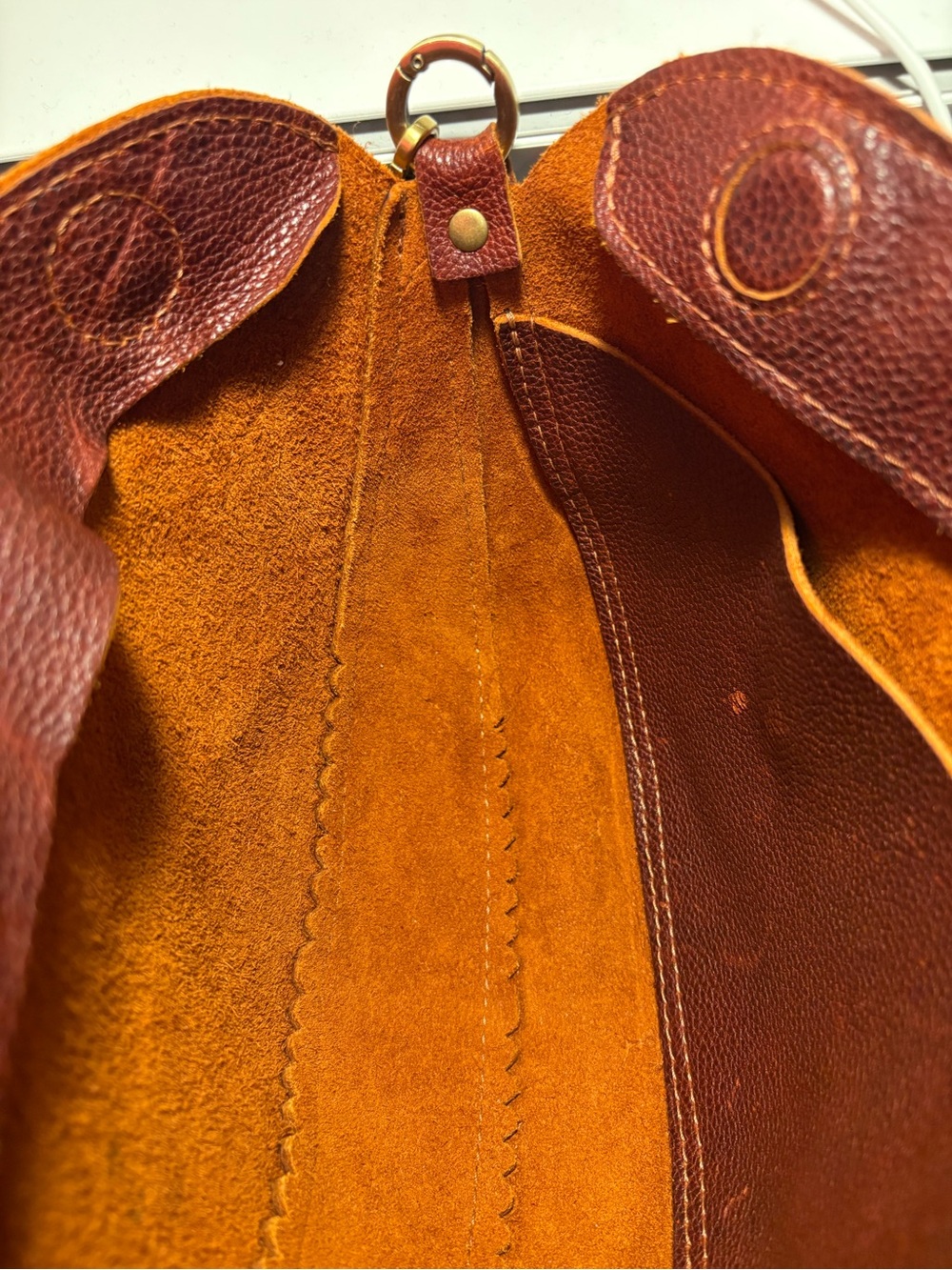 Portland Leather Goods | Medium Koala | Modified | Nutmeg - Picture 15 of 16